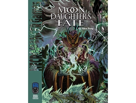 Livro Moon Daughters Fate Sw De Alice Peng (inglês)
