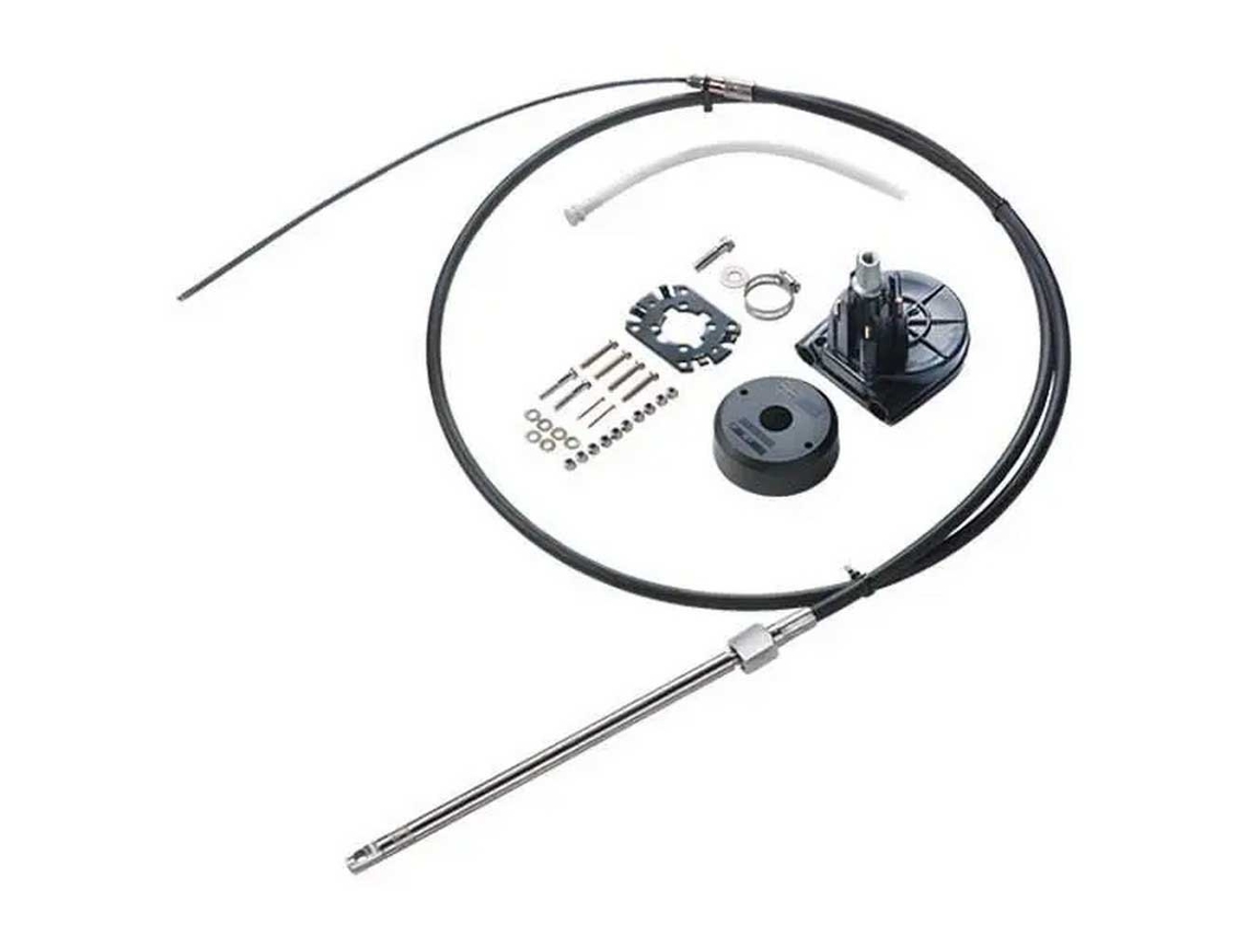Kit de Direção Leve 55Cv Preto 457.5 Cmvetus