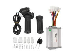 Controlador de Velocidade do Motor 48v 800w com Manopla, Acelerador e Chaves S/MARCA