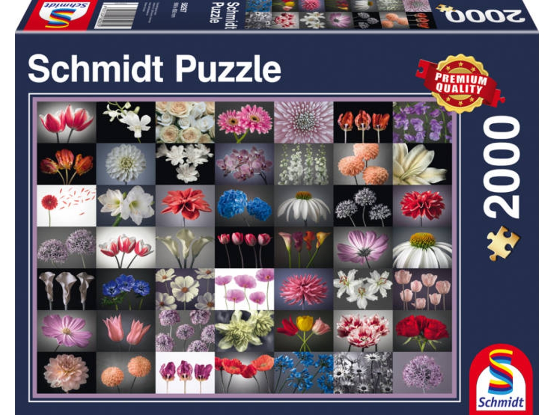 Puzzle SCHMIDT SPIELE 58297 (2000 Peças)