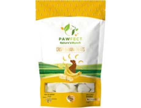 Snack para Cães  (55 g - Seca - Todas as Idades - Sabor: Banana)