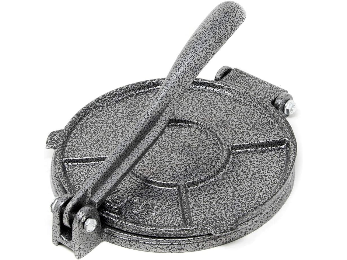 20Cm Cinza Prensa para Bolos ZMDECQNA