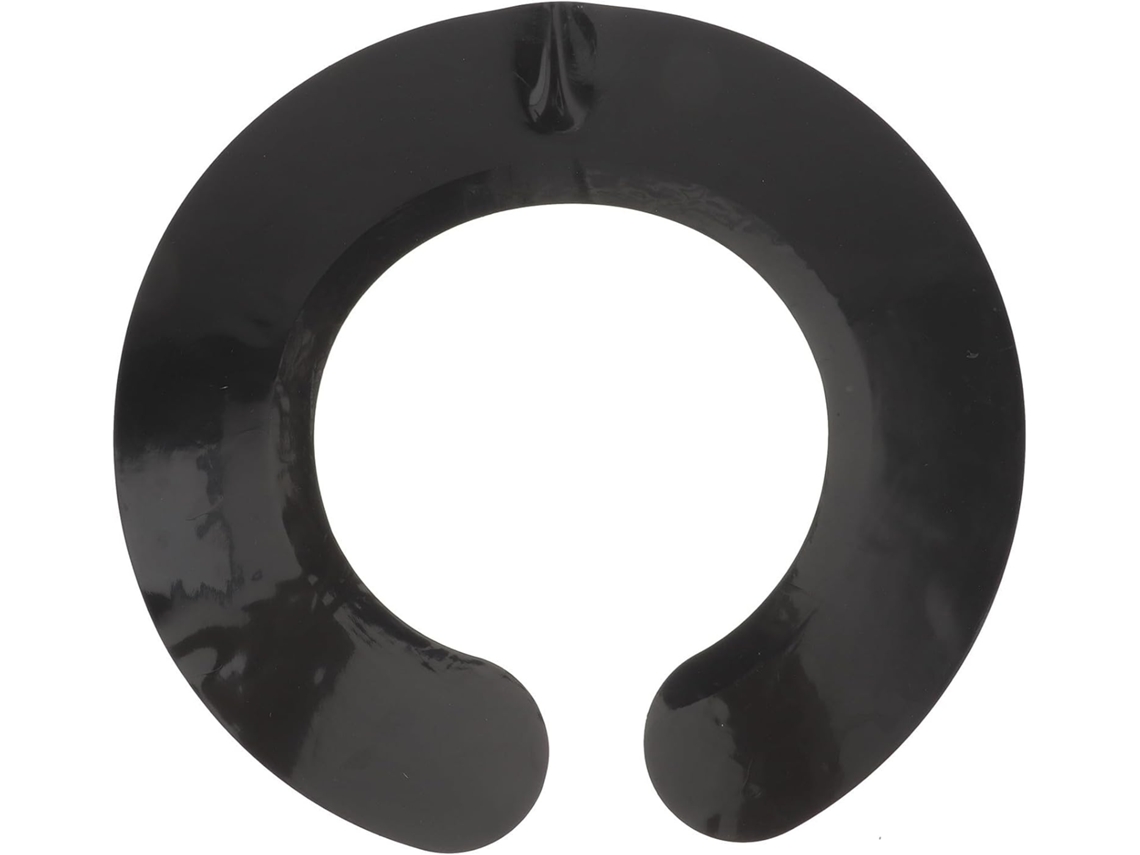 Coleira E Protetores Auriculares Para Adultos Com Sistema Anti-fragmentação, Adequados Para Meninos, Feitos De Silicone Confortável.