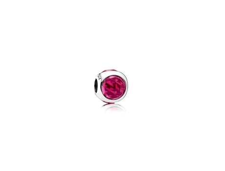 Óculos De Proteção De Luz Unissexo Pandora Jewelry Joias Pandora Mod Vermelho