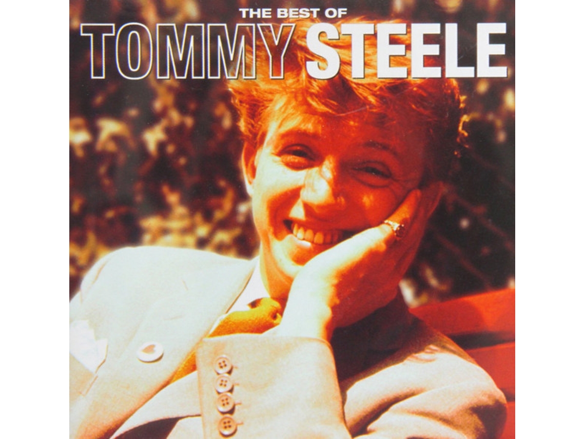 CD Tommy Steele - The Best Of Tommy Steele
