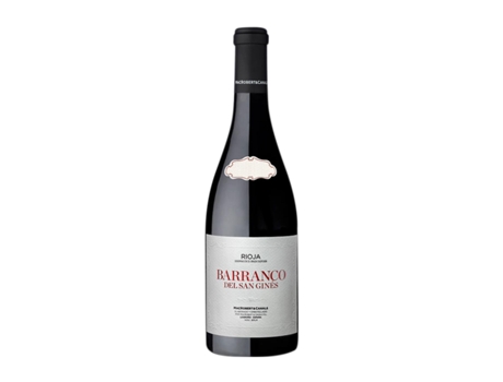 Vinho MACROBERT & CANALS Barranco del San Ginés Rioja (0.75 L - 1 Unidade)
