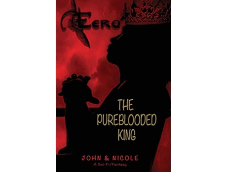 Livro Eero The Pureblooded King de Nicole Meadows John Edwards (Inglês)
