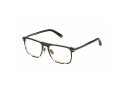 Philipp Plein VPP019M-5309N3-21G Armação de óculos masculina (marrom - metal - 145 mm - Ø 53 mm)