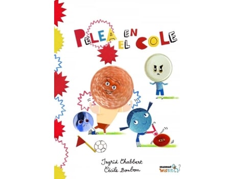 Livro Pelea En El Cole de Vários Autores (Espanhol)