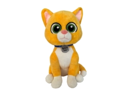Mali boneco de Pelúcia Gato Cartoon 25cm Inspirado em Filmes Brinquedo Macio Presente para Fãs