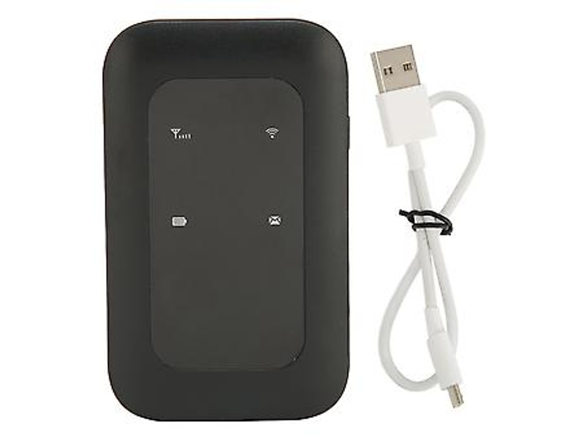 H806 4g Wifi Portátil Multifuncional Cartão De Inserção Ponto De Acesso Wifi Móvel De Alta Velocidade Para Carro Viagens Ao Ar Livre Slowmoose