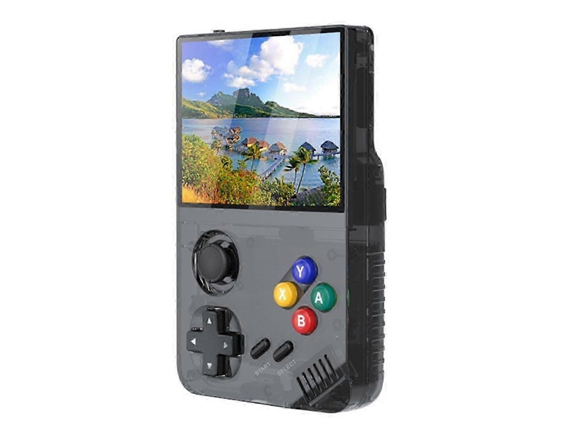 M19 Retro Console De Jogos De Vídeo 64g Portátil Clássico Nostálgico Arcade Game Console 3d Joystick Até 25 Simulador Para A Hengjian