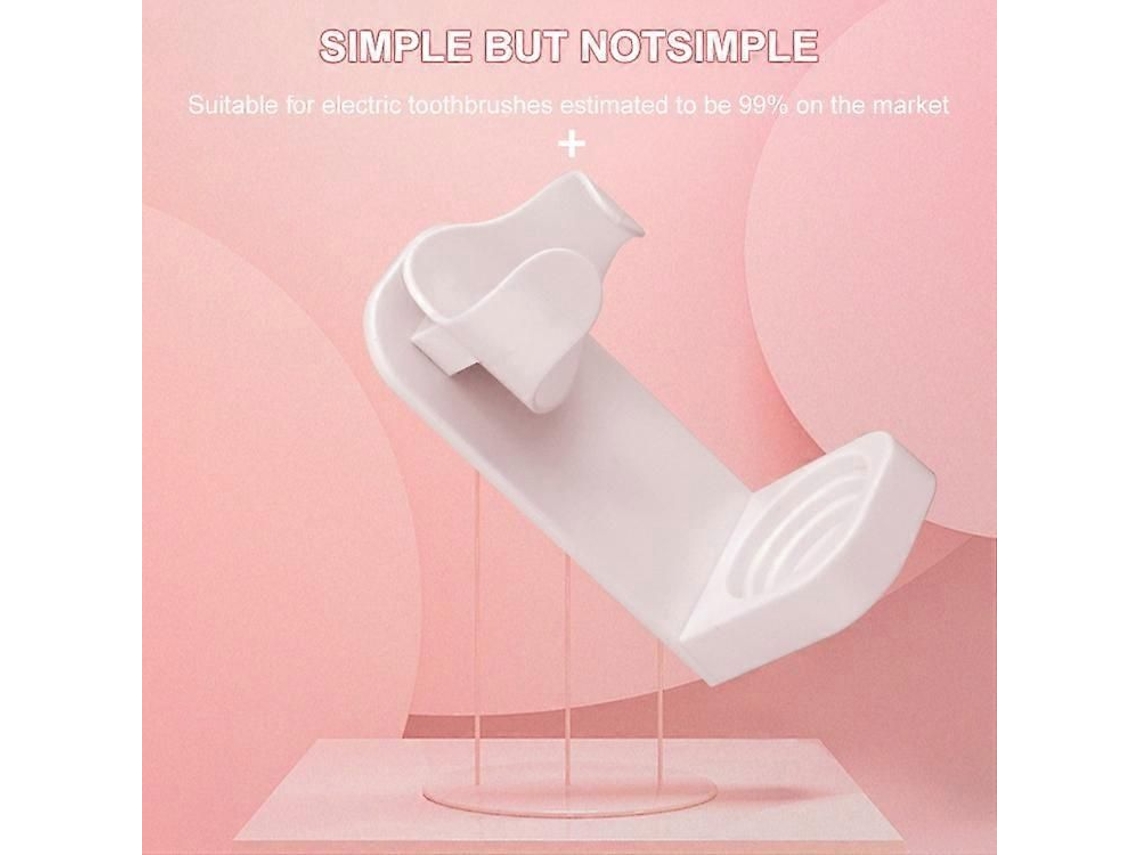 Suporte Universal Para Escova De Dentes Elétrica, Suporte Para Escova De Dentes, Organizador De Banheiro, Suporte Para Escova De Dentes Elétrica 1