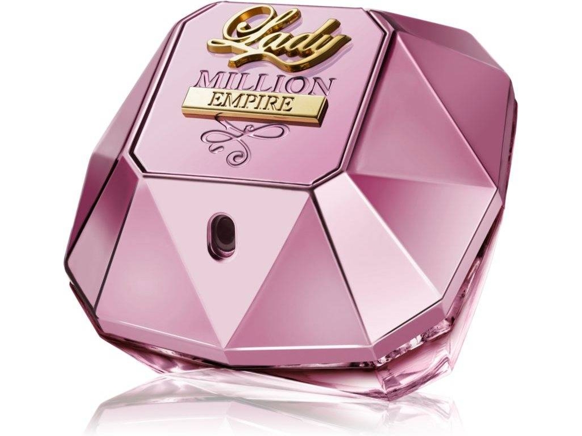 Perfume PACO RABANNE Empire Lady Million Eau de Parfum (50 ml)