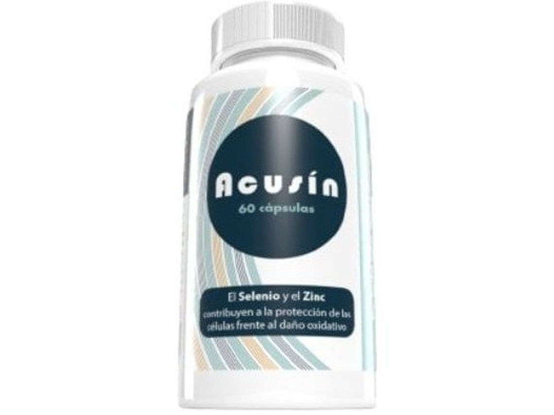 Suplemento Alimentar MARGAN Acusin (60 Caps)