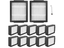 Acessórios de Aspirador Filtro Hepa compatível com I3 I7 I7+ E5 E6