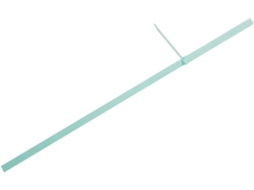 Régua De Altura Parede Galpada, Medidor De Altura Plástico Azul, Para Uso Doméstico E Registro Do Crescimento Infantil