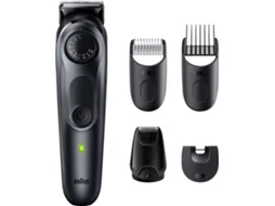 Aparador de Barba BRAUN 5 BT5420 (Autonomía 100 min)