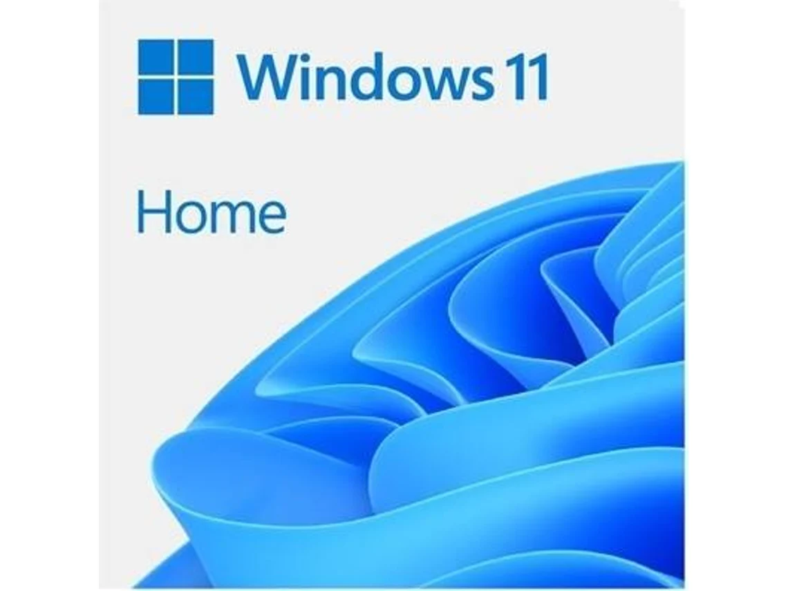 Sistema Operativo Microsoft OEM Windows 11 Home