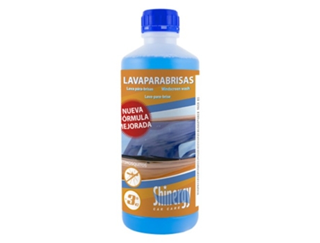 Produto de Limpeza ABC para Pára-brisas 1L Antimosquitos