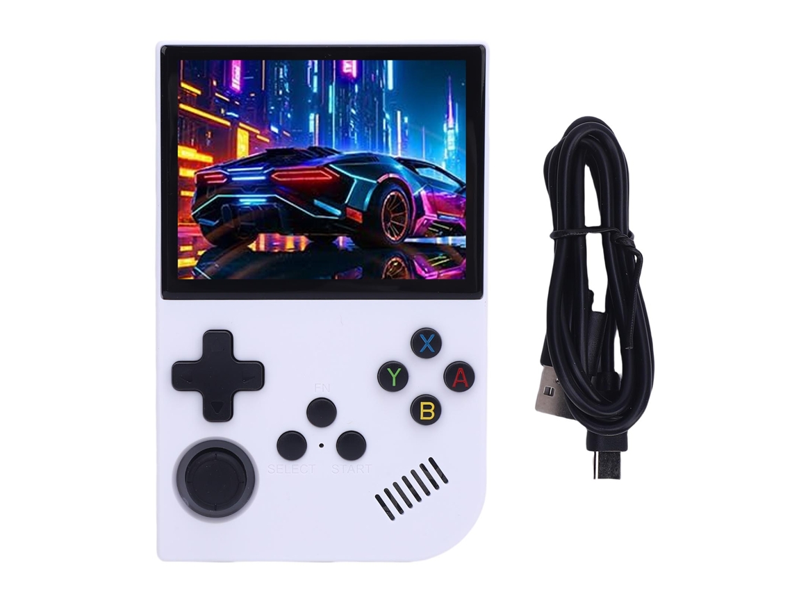 Console de Jogos Portátil LAXISCREED 3.5" 640x480 128g