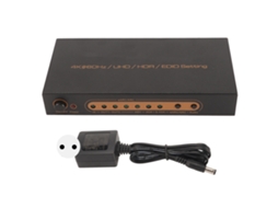 Divisor HDMI com saída óptica EOOCOO