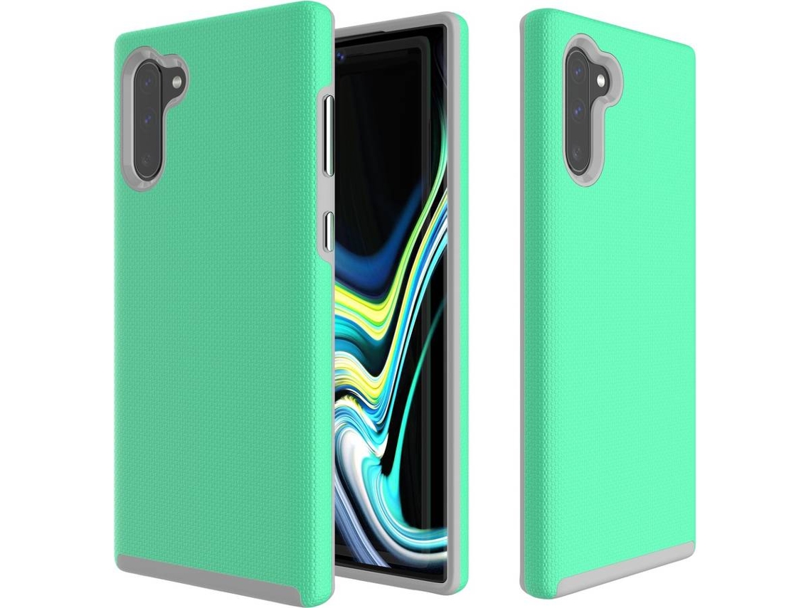 Capa iPhone XR WISETONY Yingeer-546 Verde