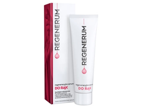 Advanced Hand Rejuvenating Serum, 50ml Regenerum