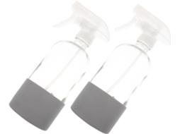 2 S De Frascos De Spray Para Viagem Vazios, Recarregáveis, Compactos E À Prova De Vazamentos.