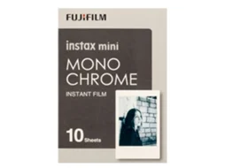 Recarga FUJIFILM Instax Mini Monochrome (10 Folhas)