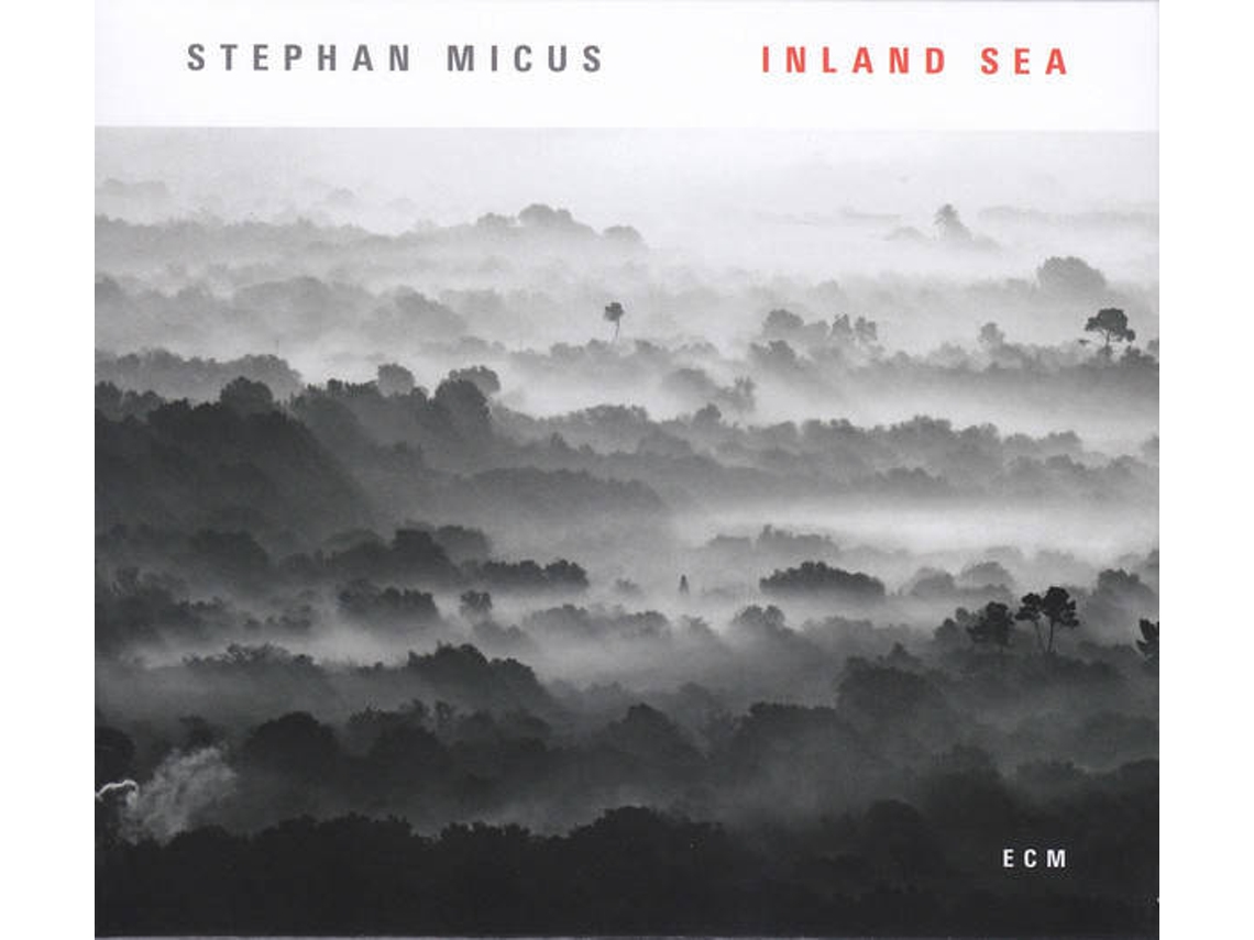 CD Stephan Micus - Inland Sea