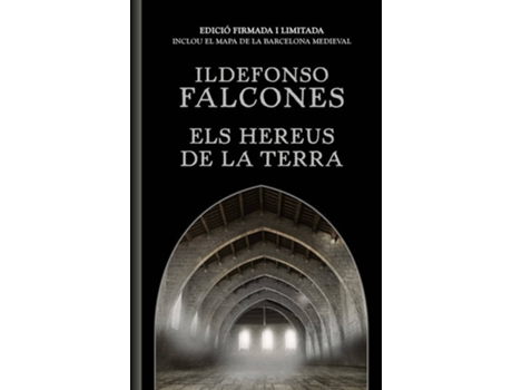 Livro Els Hereus De La Terra de Ildefonso Falcones