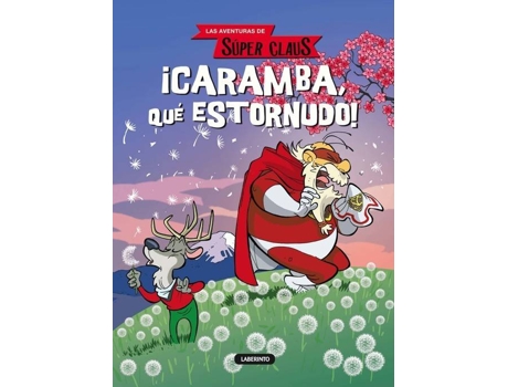 Livro ­Caramba Que Estornudo! de Vários Autores