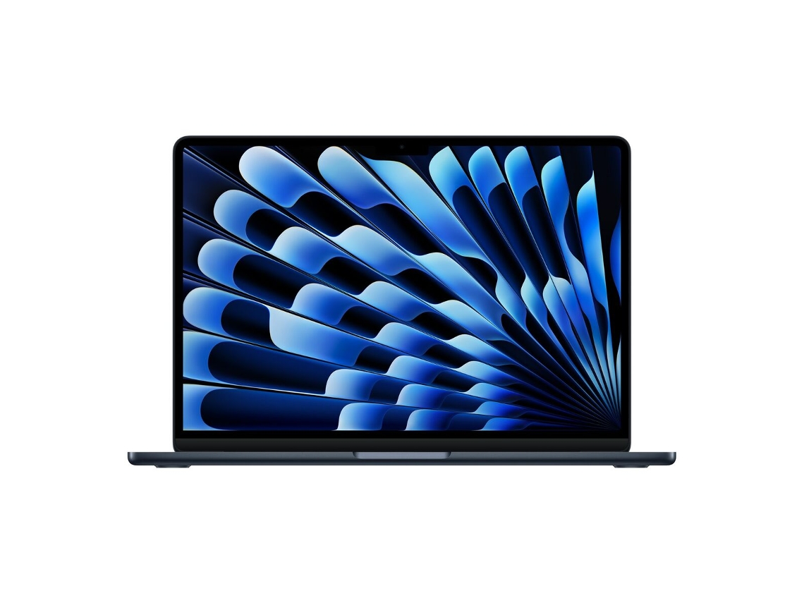 Notebook Apple Mw133ze/a (16 Gb Ram 512 Gb Ssd Tomada Eu 13,6 Qwerty Us Apple M)