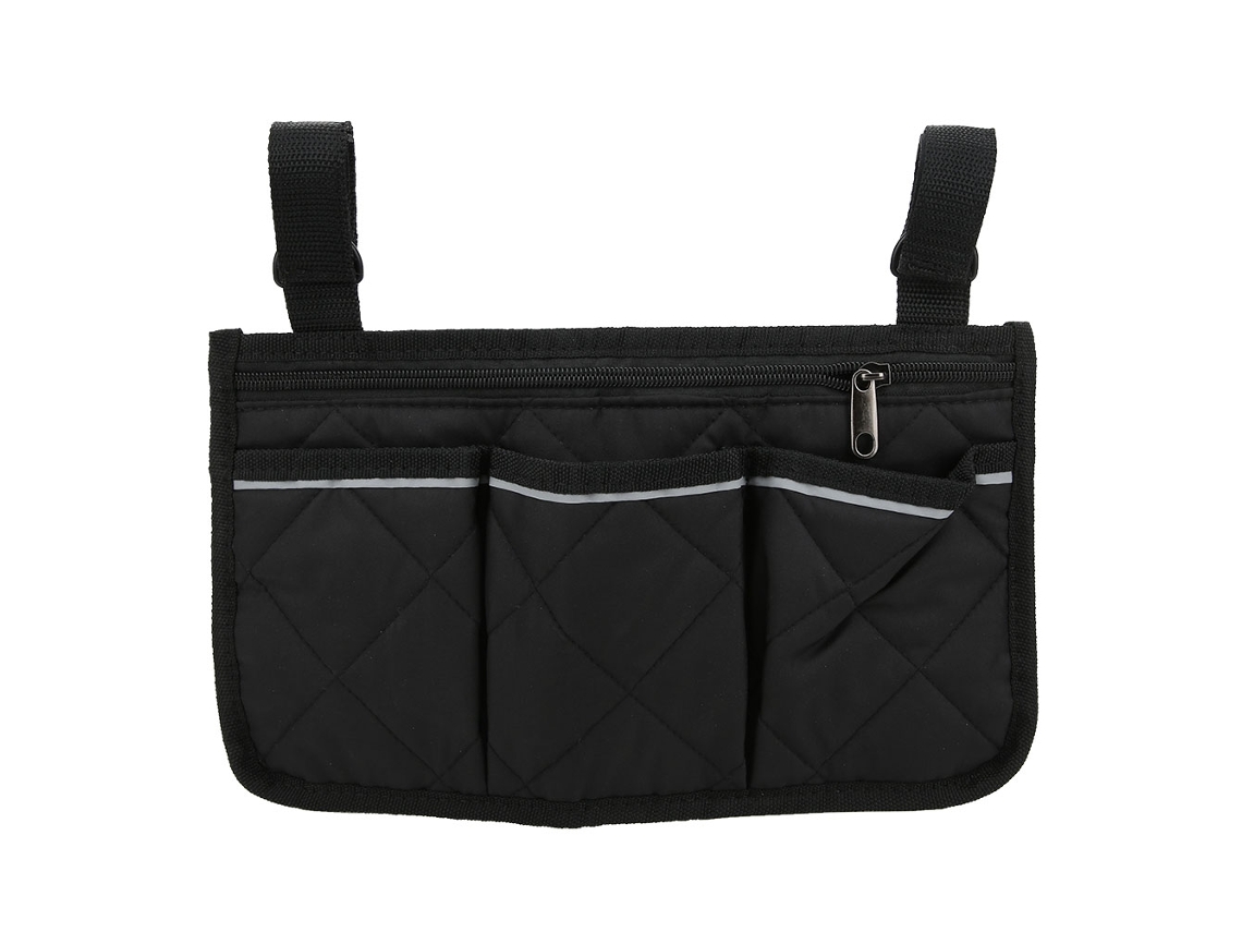 Bolsa de Armazenamento Mali com Faixa Reflexiva para Corrimão