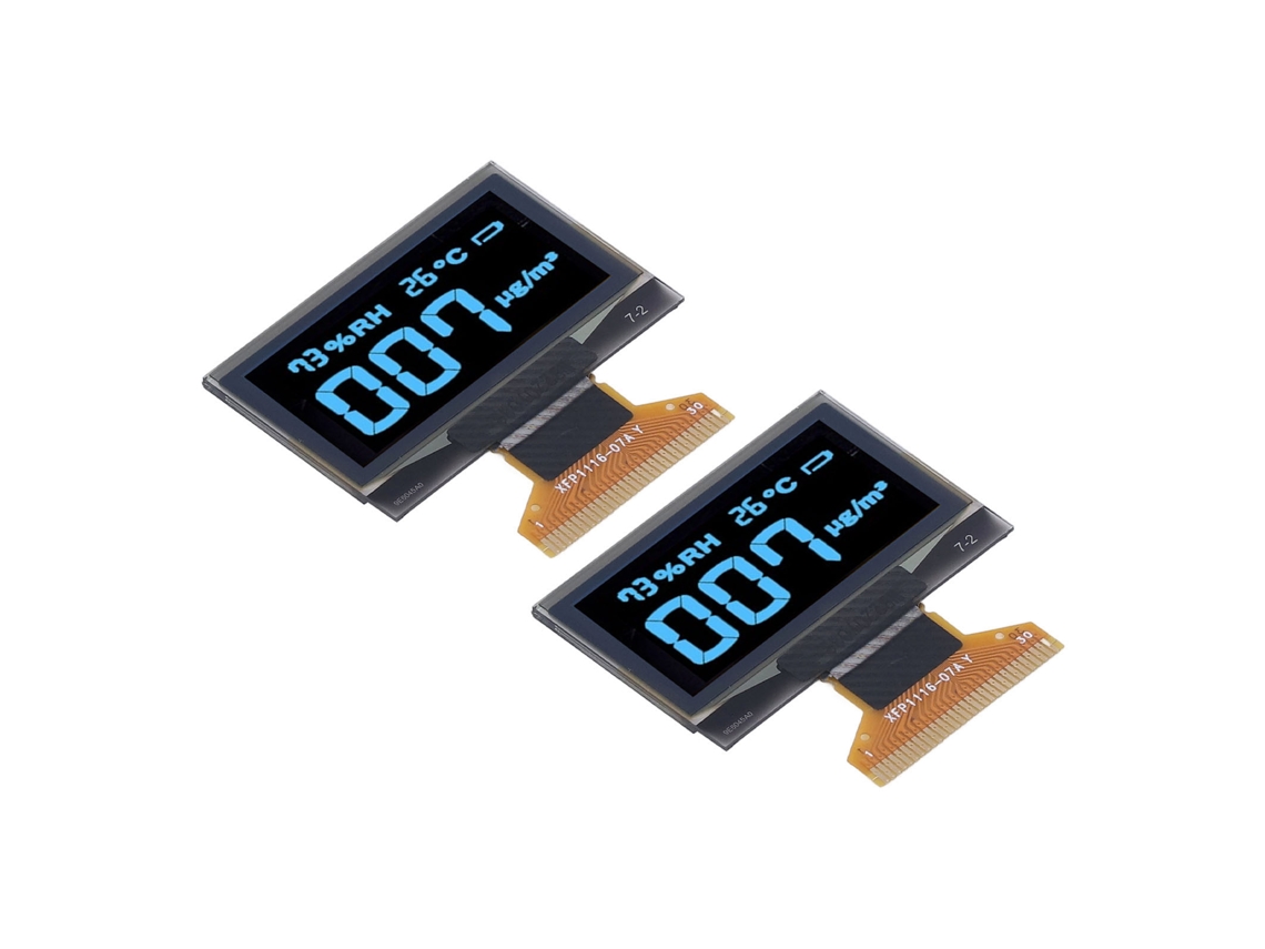 Módulo Lcd Oled 1.3" 128x64 Ch1106 30pin (2 Unid)