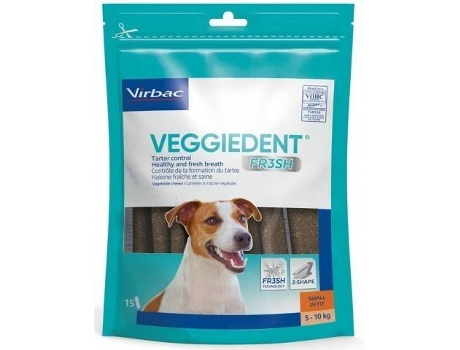 Snacks para Cães  Dieta Veterinária (Tamanho S - 15 Un - Porte Pequeno)