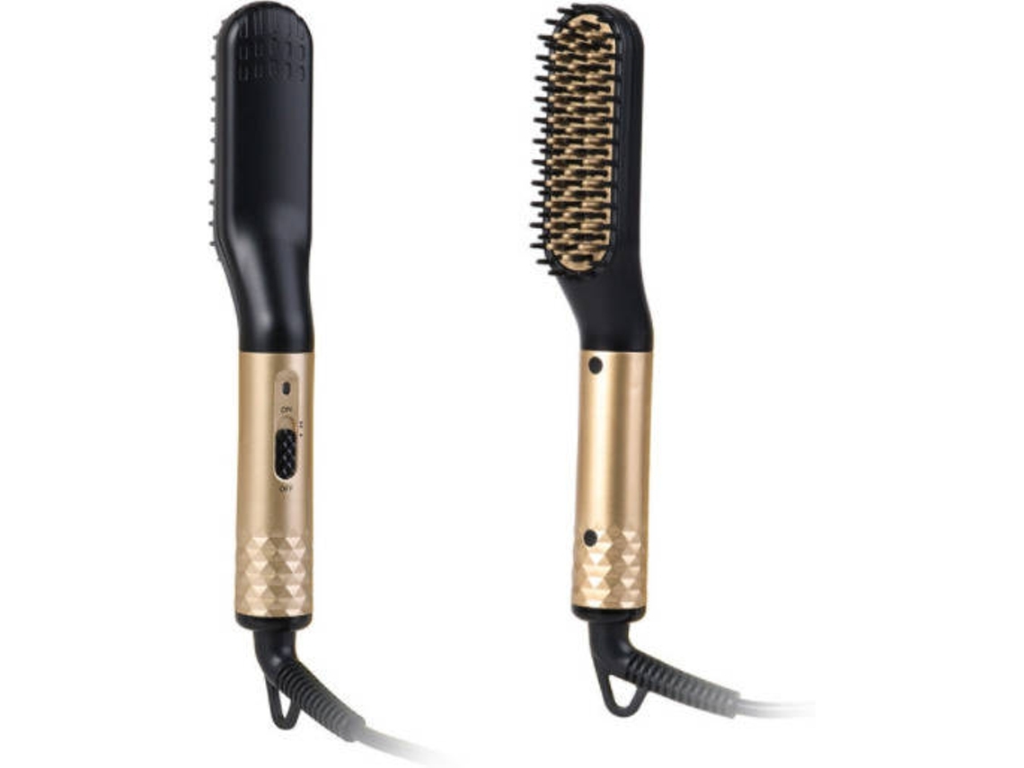 Modelador de Cabelo Barbe0727H2 150 a 200ºc Dourado