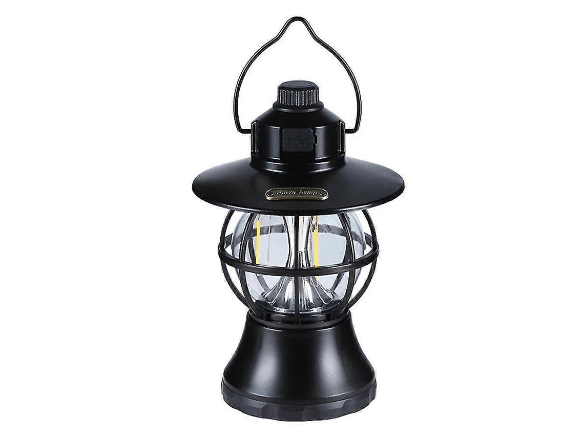 Lanterna De Acampamento Com 3 Modos, Bateria Externa, À Prova Dágua E Escurecimento Contínuo. Olysi Shop