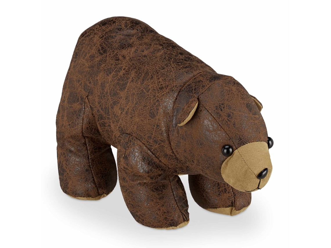 Batente De Porta Em Forma De Urso