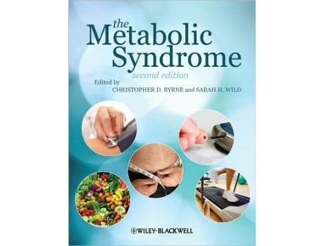 Livro Metabolic Syndrome de Byrne (Inglês)