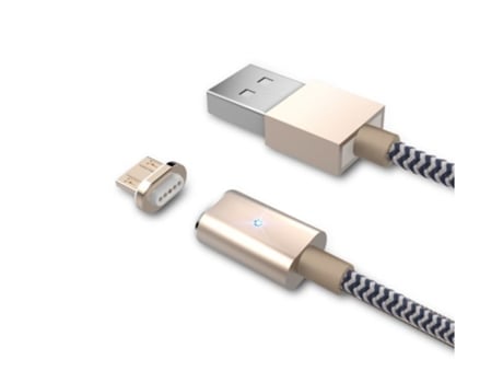 CABLE MAGNETICO MICRO USB SMARTCABLE GAMING - SMART-MU-MAG