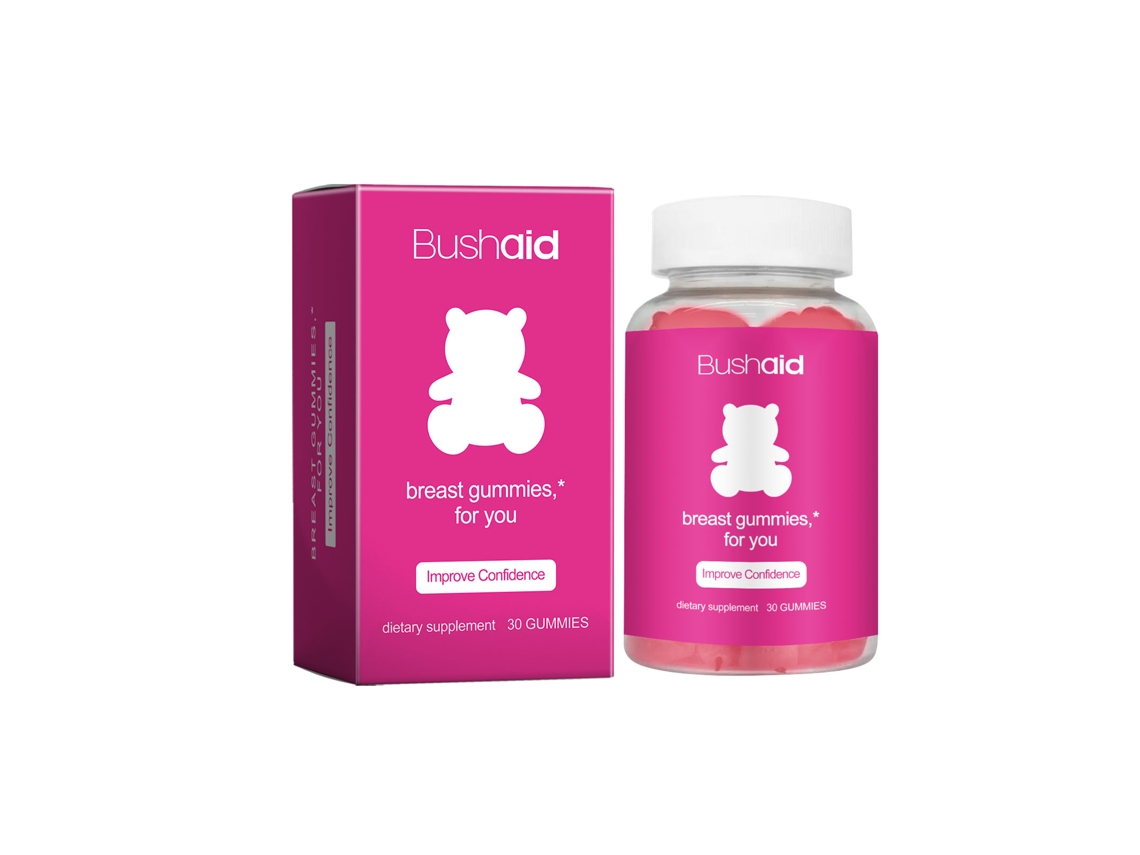 Goma para Empinar e Modelar Mamários de Forma Natural e Eficaz LAXISCREED