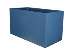 Vaso RIVIERA Azul 80 X 40 Cm