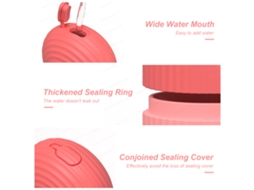 Mold De Silicone Rolo Facial Alivia Pele Reduz Espinhas