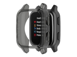 Capa Protetora Lurelia Para Garmin Venu Sq/venu Sq Music/venu Sq 2/venu Sq 2 Music