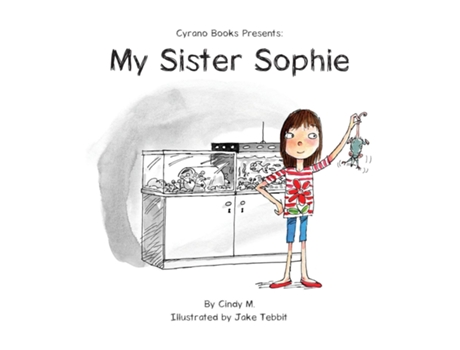 Livro My Sister Sophie de Cindy mackey Dold (Inglês)