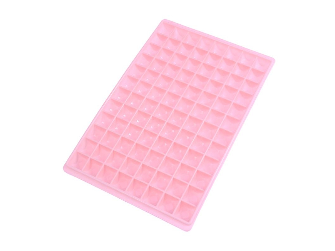 96pcs Mini Bandejas Para Cubos De Gelo