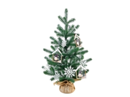 Laxiscreed Luzes Led Natal Românticas Com Caixa De Pilhas Para Decoração De Quarto E Interior