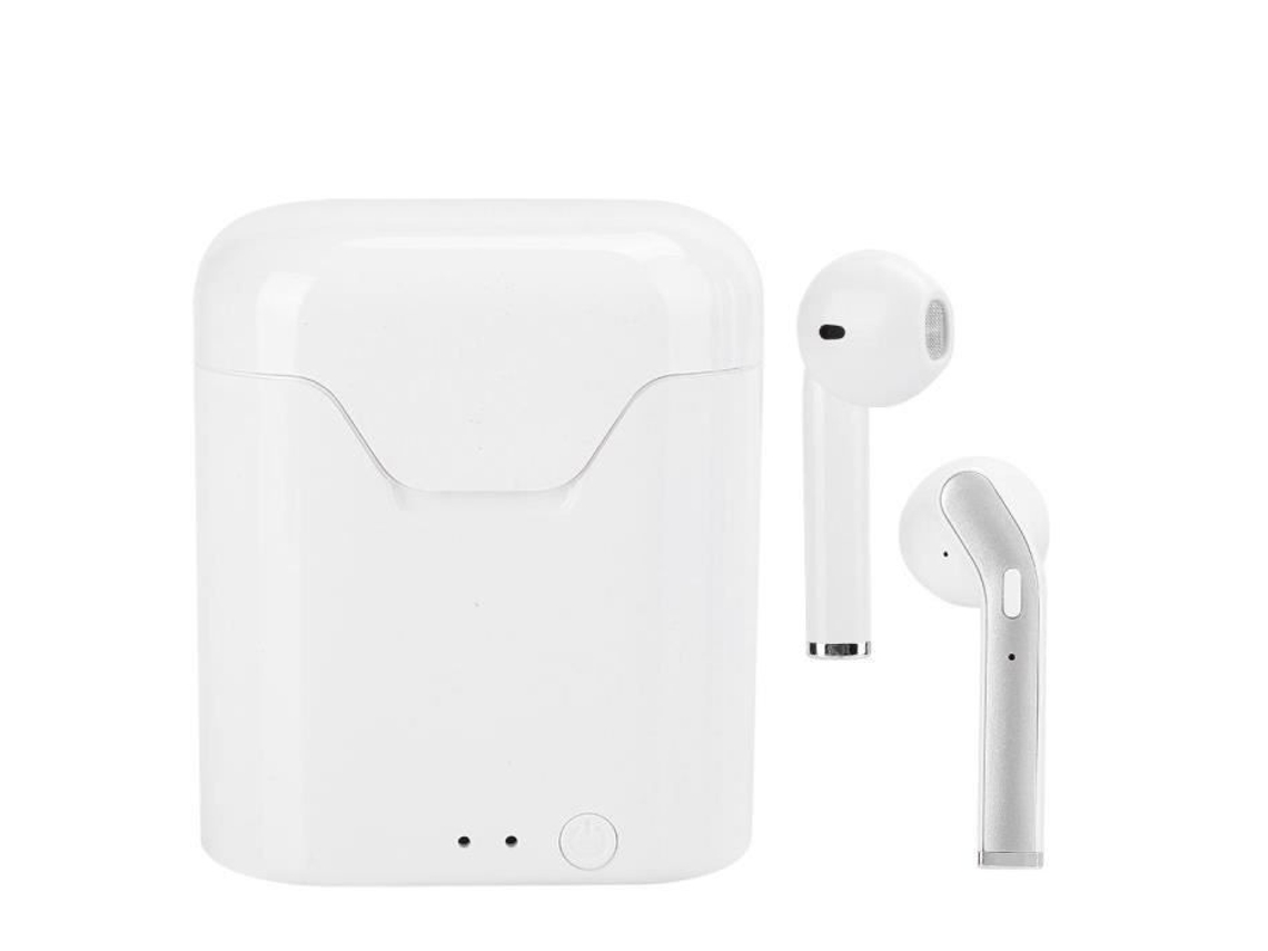 HURRISE Fones de Ouvido Bluetooth Portáteis H17T Fones de Ouvido Sem Fio Bluetooth 5.0 Graves Estéreo Esportes Fones de Ouvido Portáteis